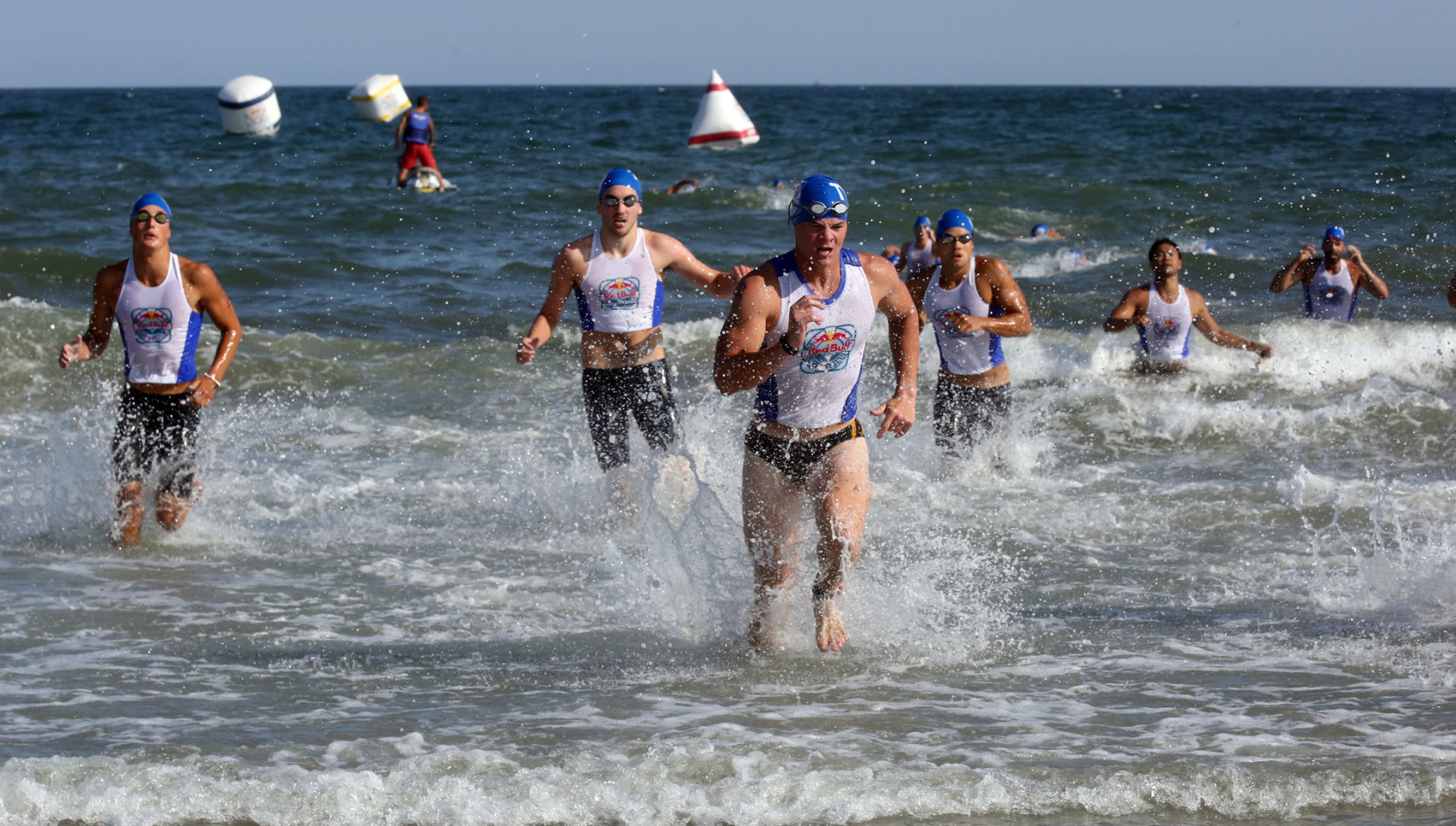 Red Bull Lifeguard Races
